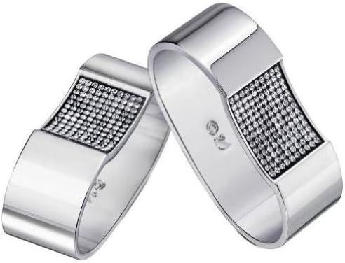 Portatovaglioli Swarovski in Cristallo 5021581 - 5021581